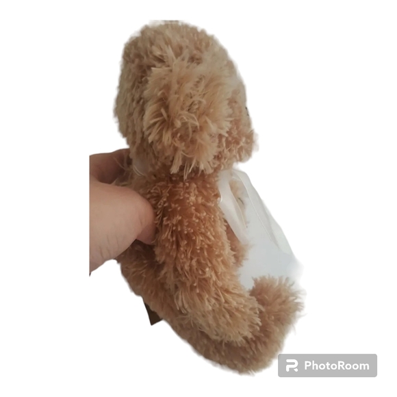 First And Main Sweet Beats Bear With Bow - Picture 4 of 5